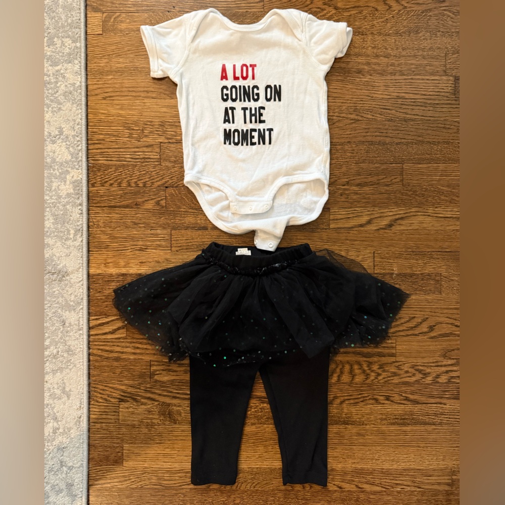 Taylor Swift Inspired Matching Set